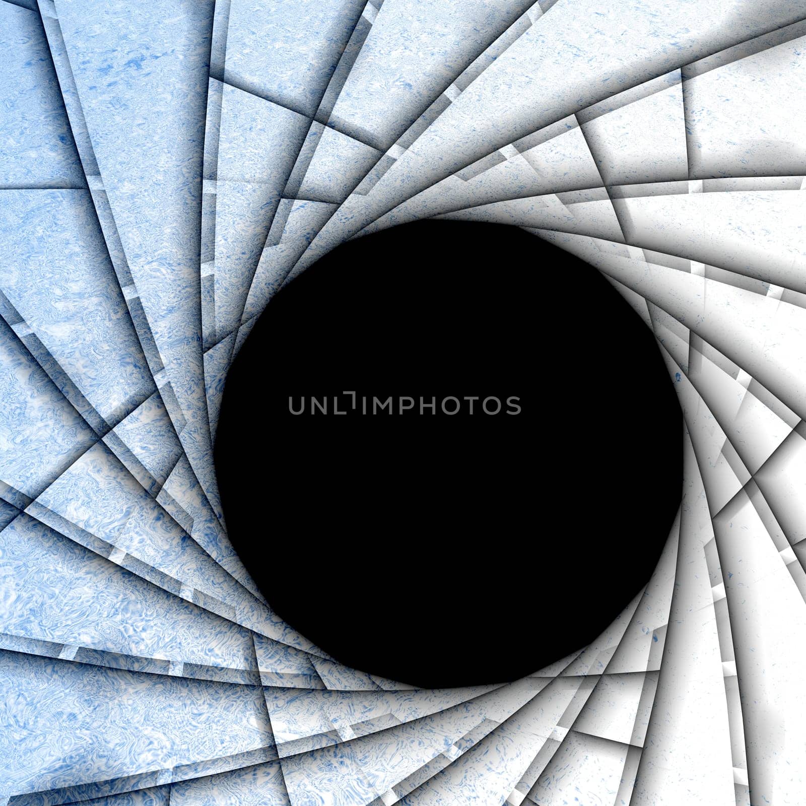 colorful style shutter background