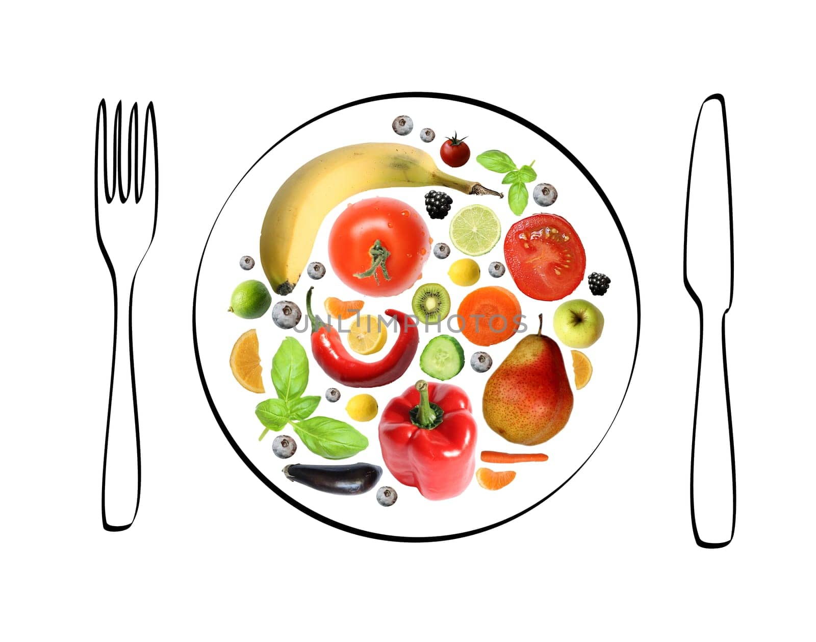 healthy nutrition