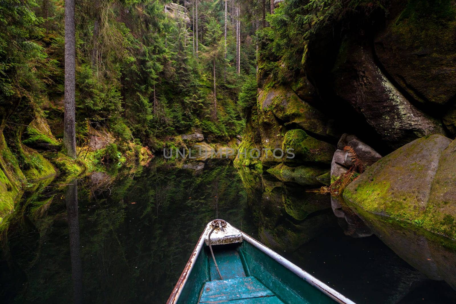Upper Lock - Saxon Switzerland