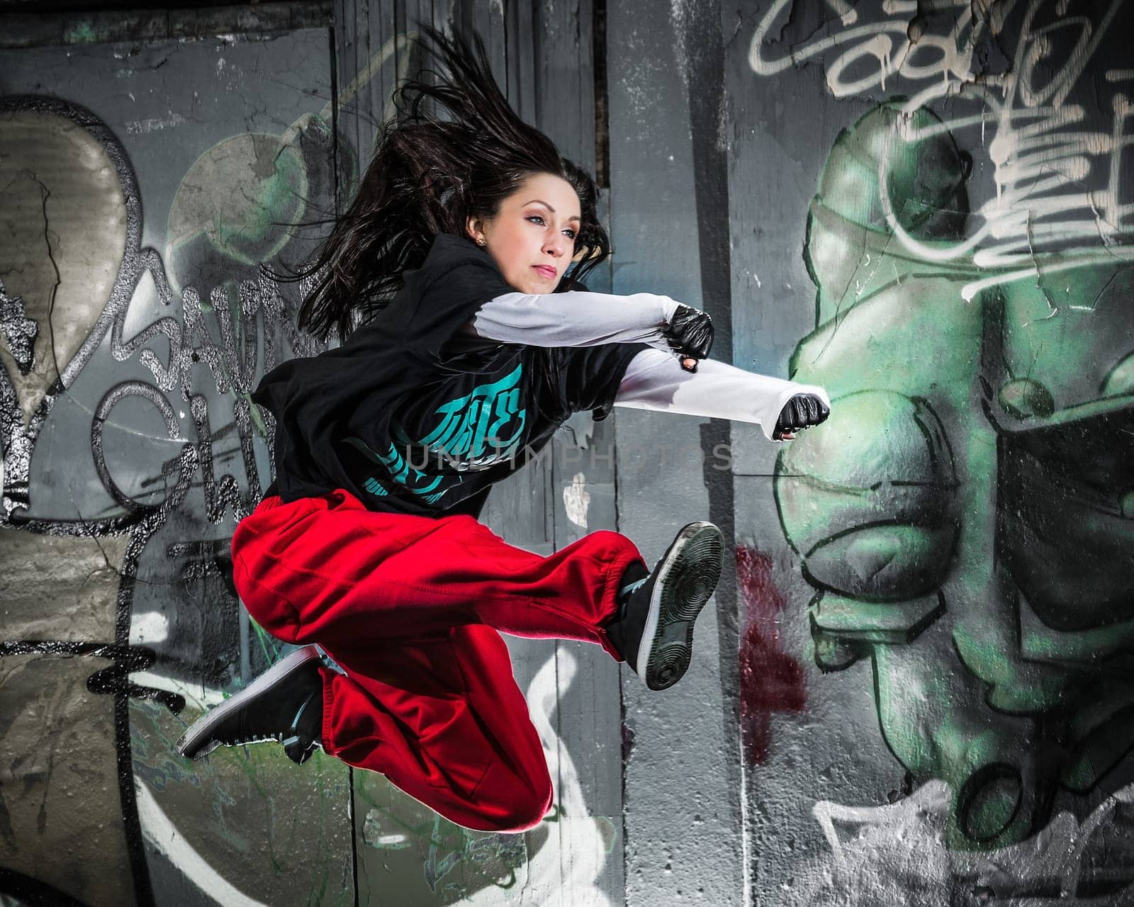 Hip Hop Dancer