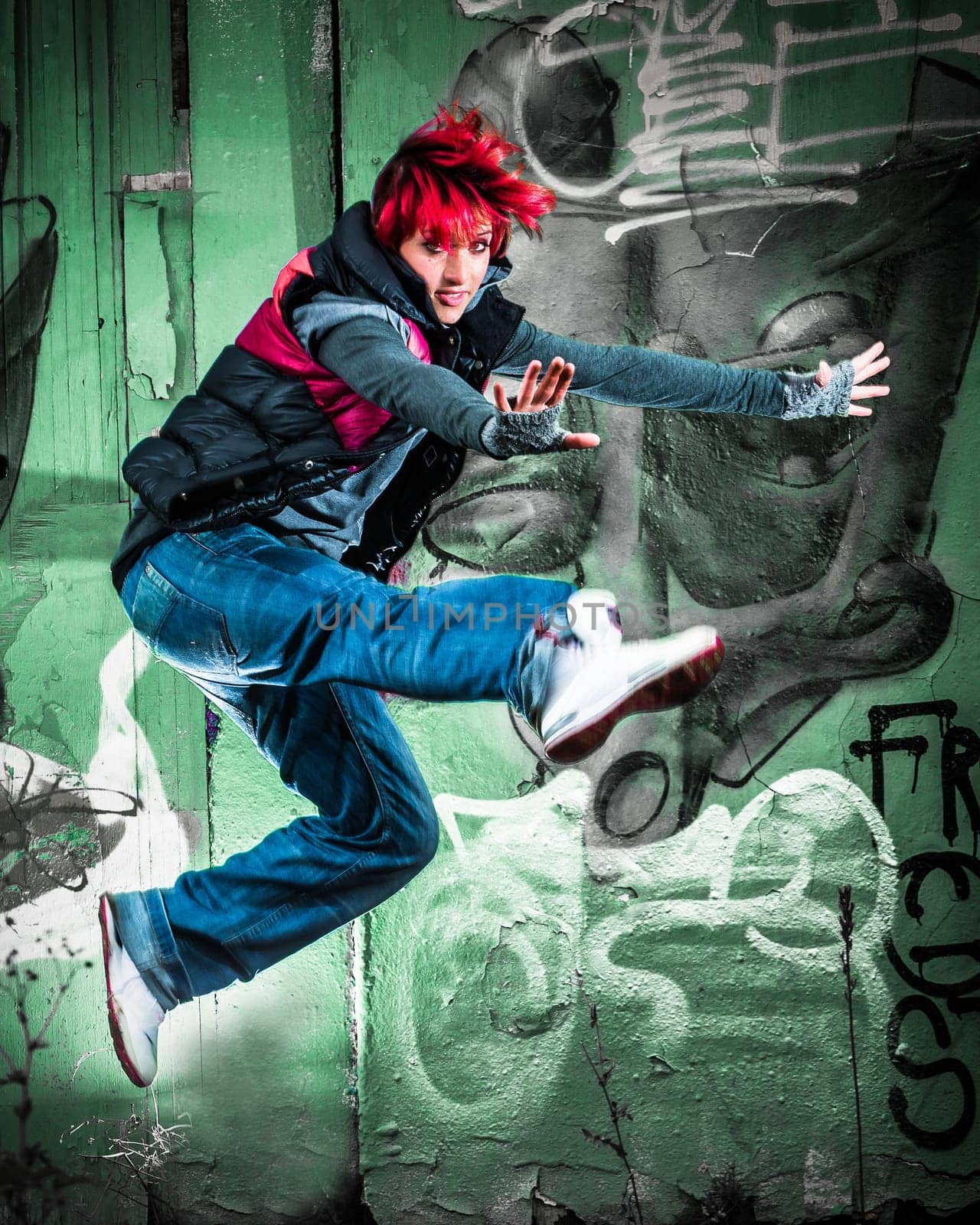 Hip Hop Dancer