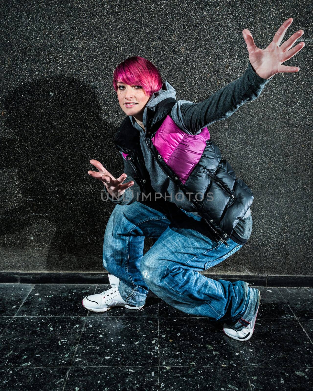 Hip Hop Dancer