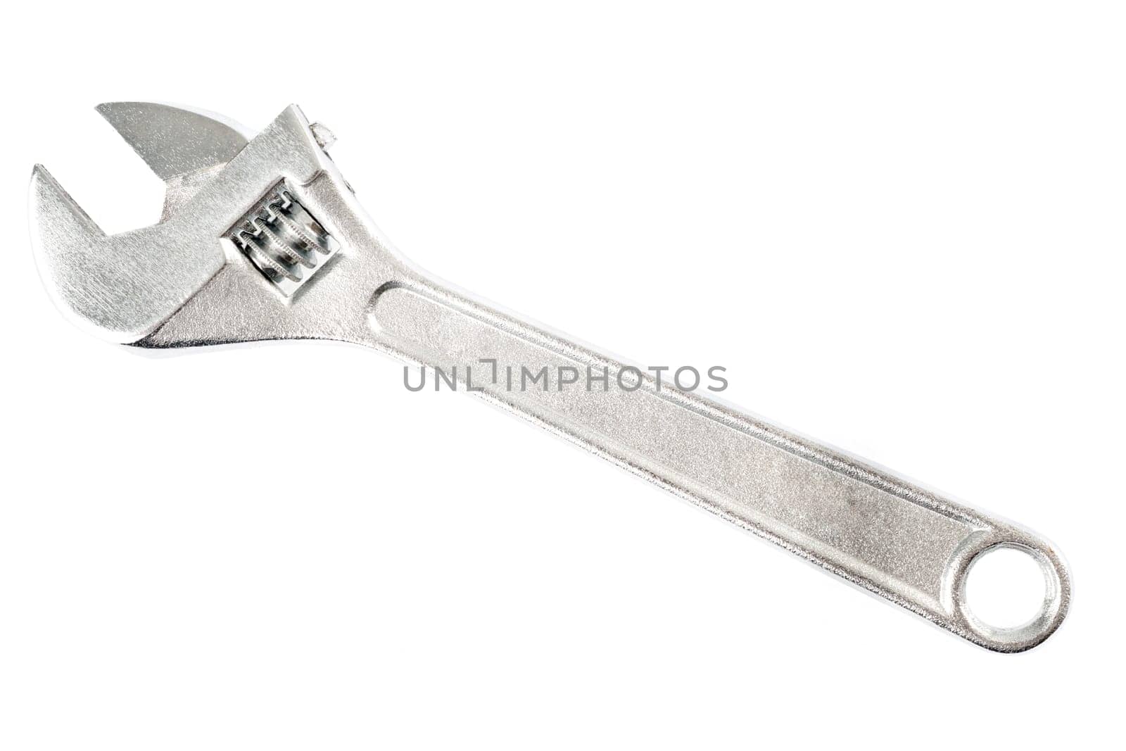 Wrench Showing Background