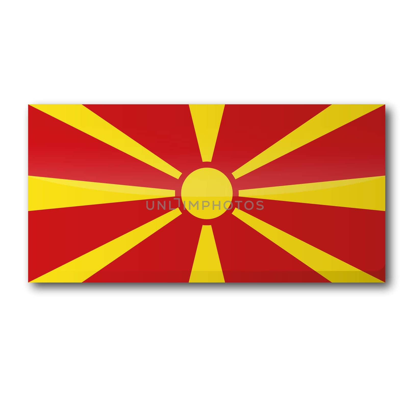 Flag of Macedonia