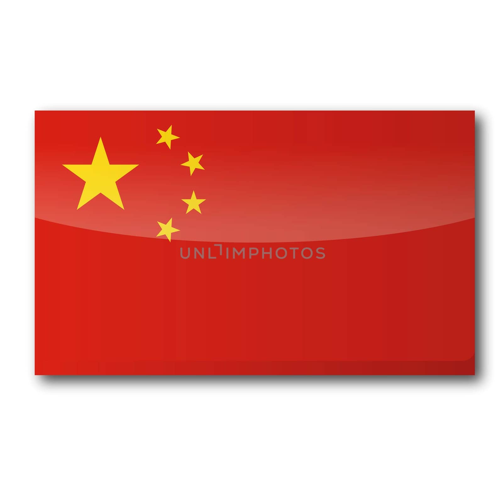 Flag China