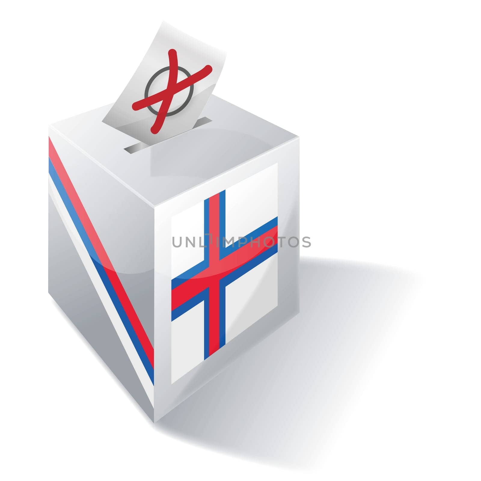 Voting Box Faroe Islands