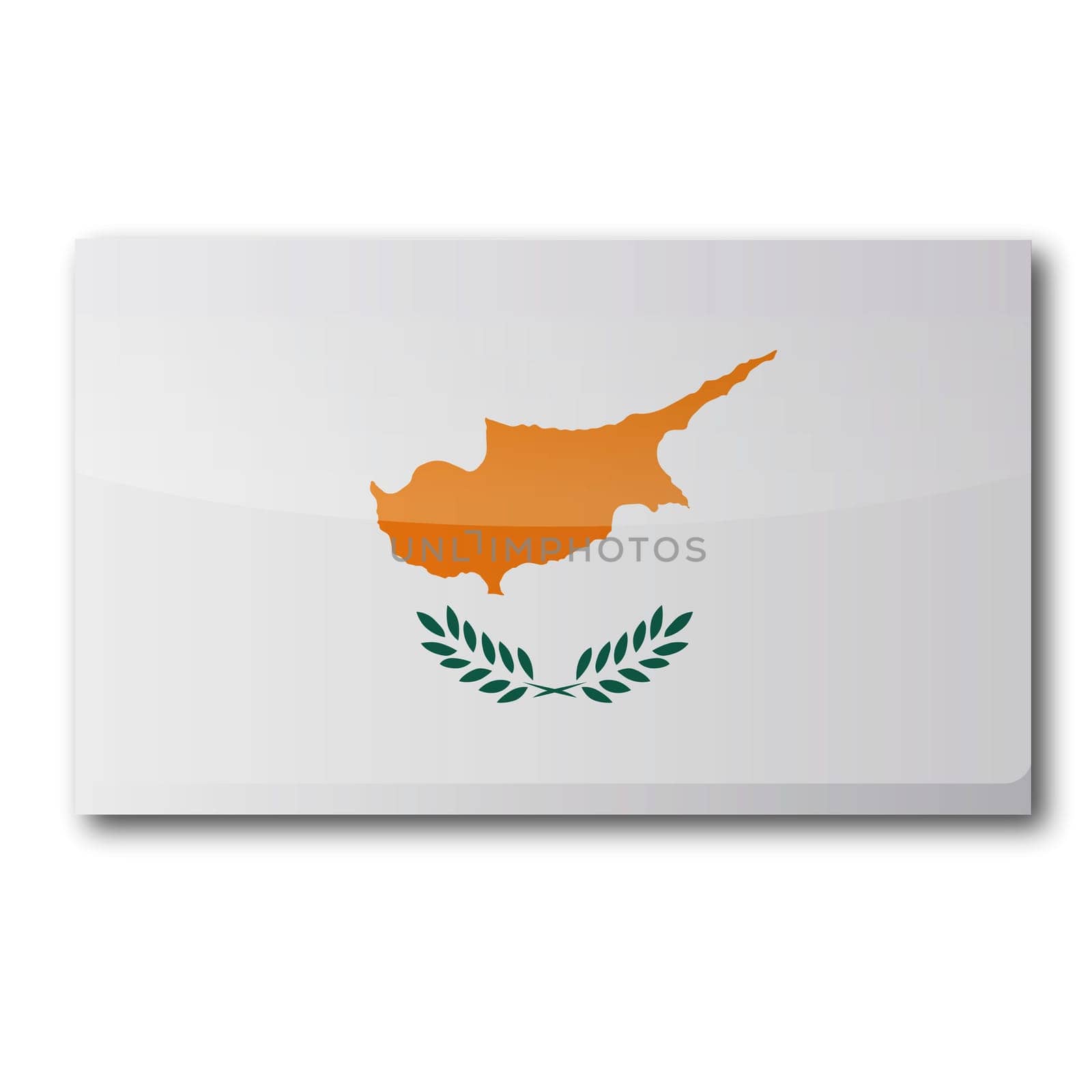 Flag of Cyprus