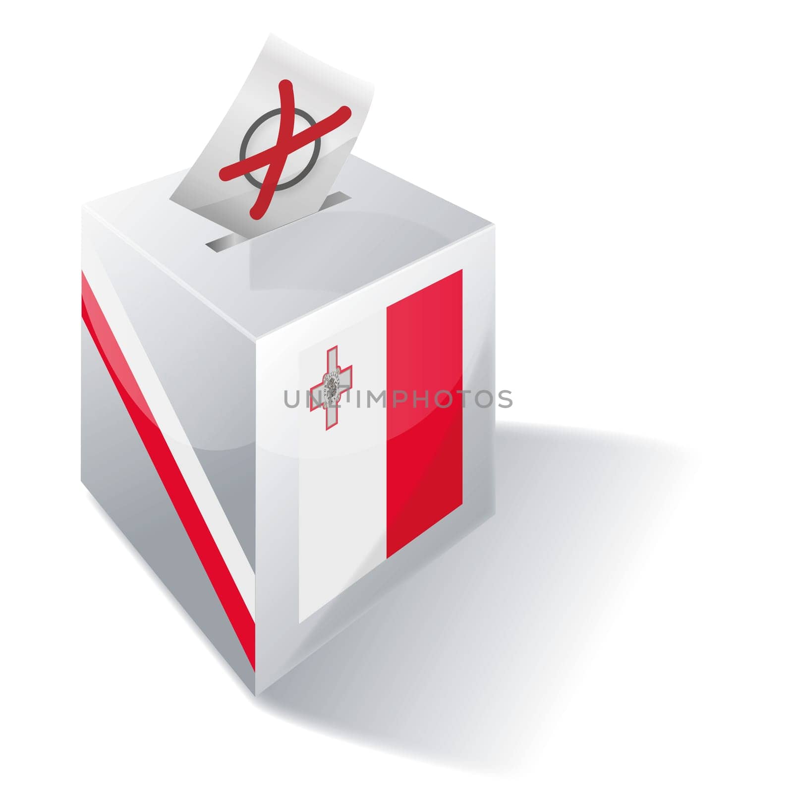 Voting Box Malta
