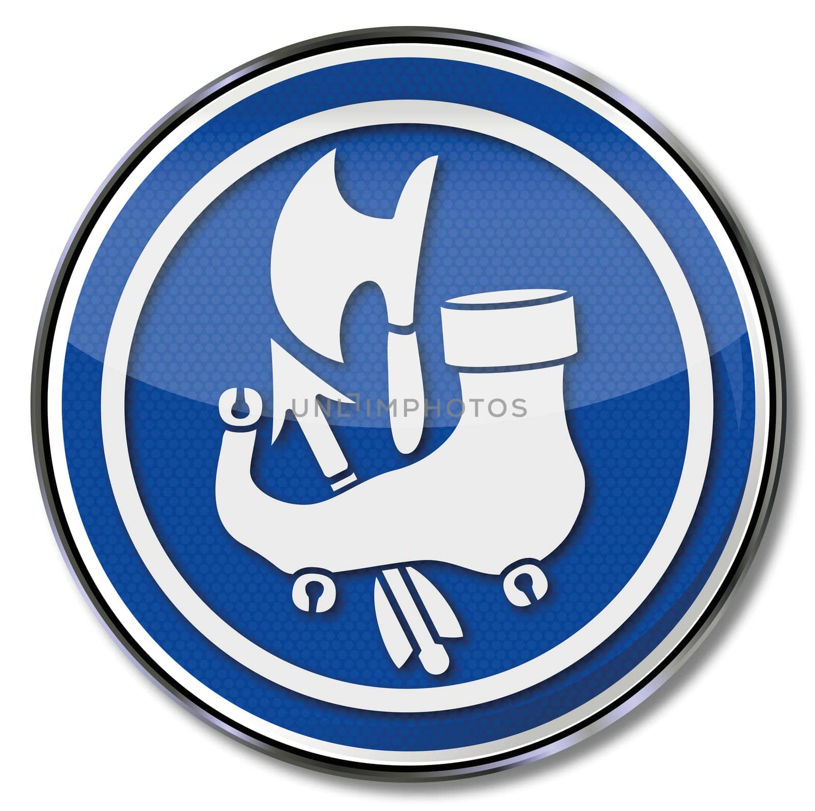 Guild sign shoemaker