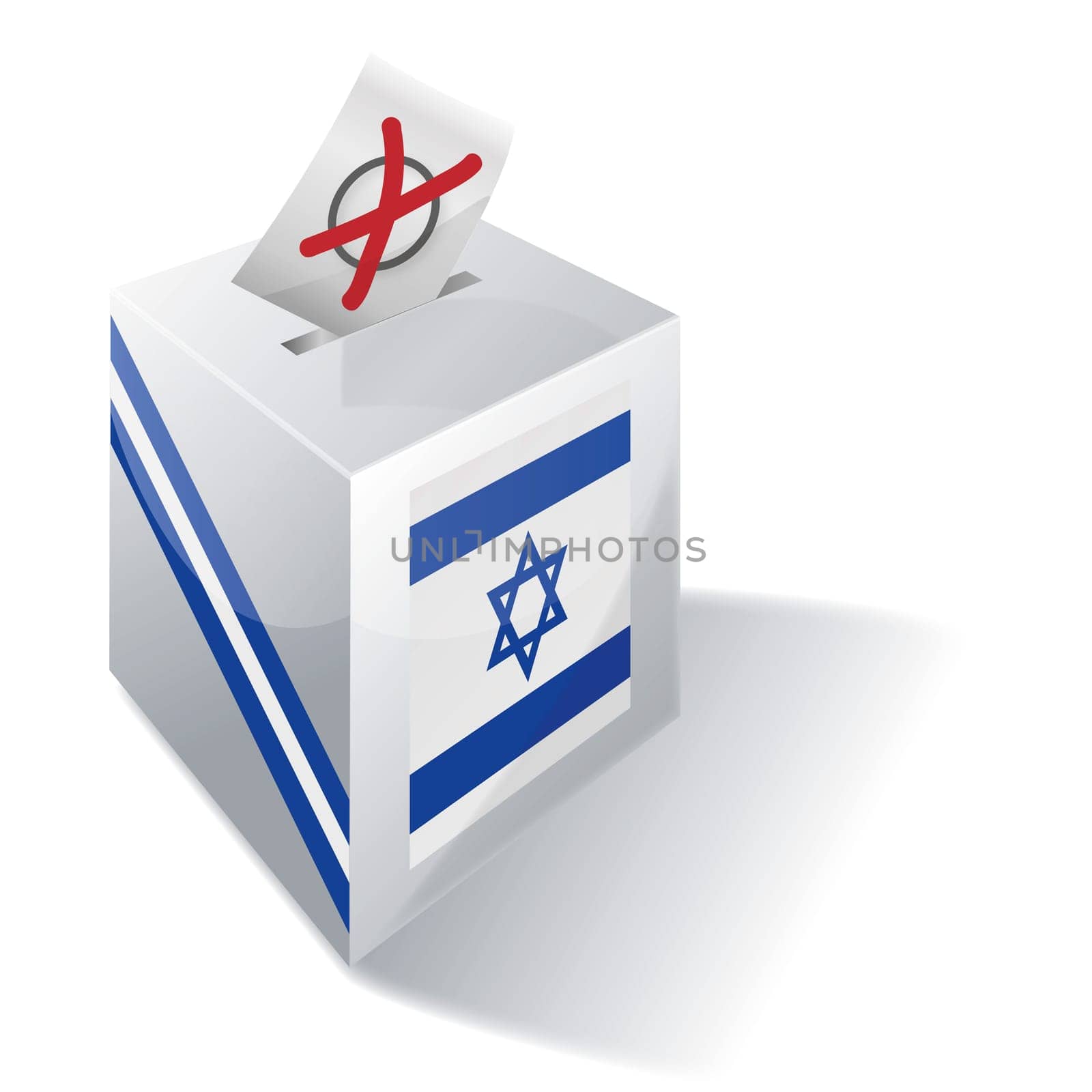 Voting Box Israel