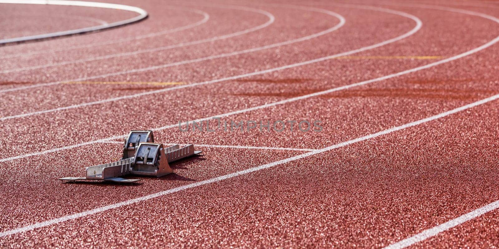 Starting block