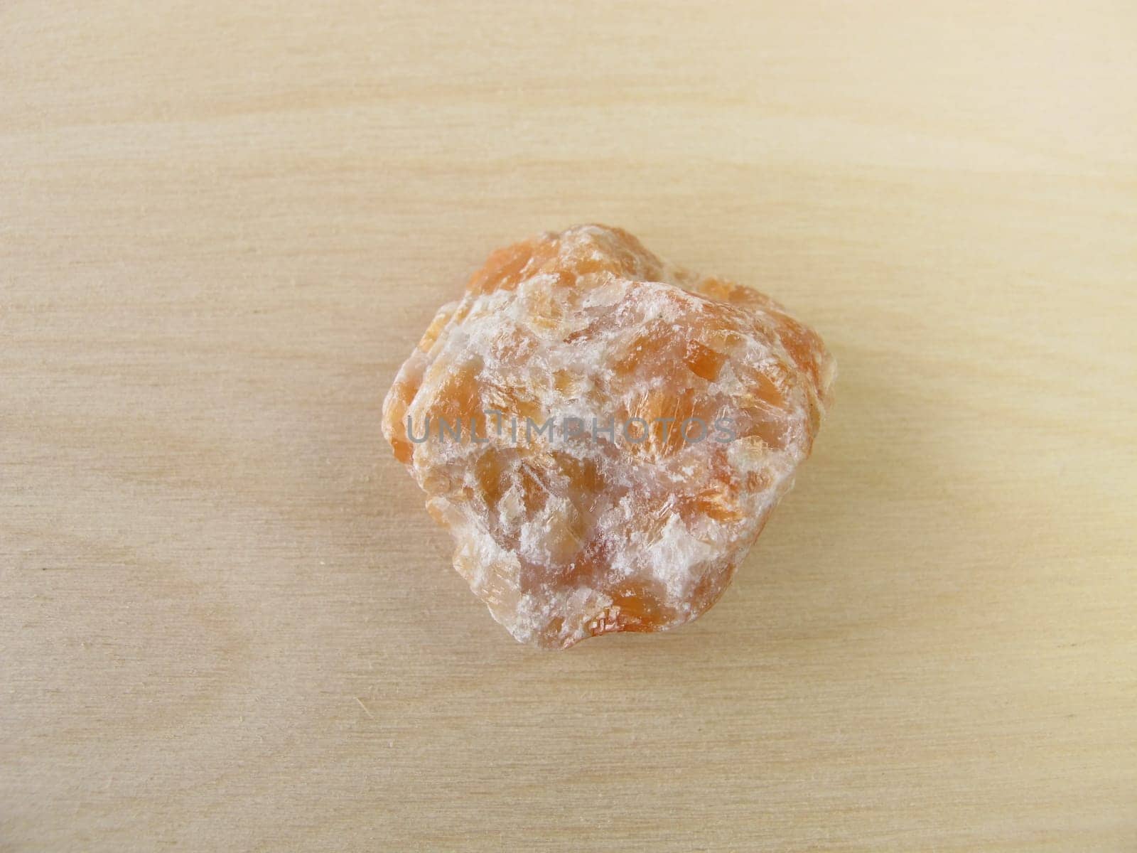 Fire calcite