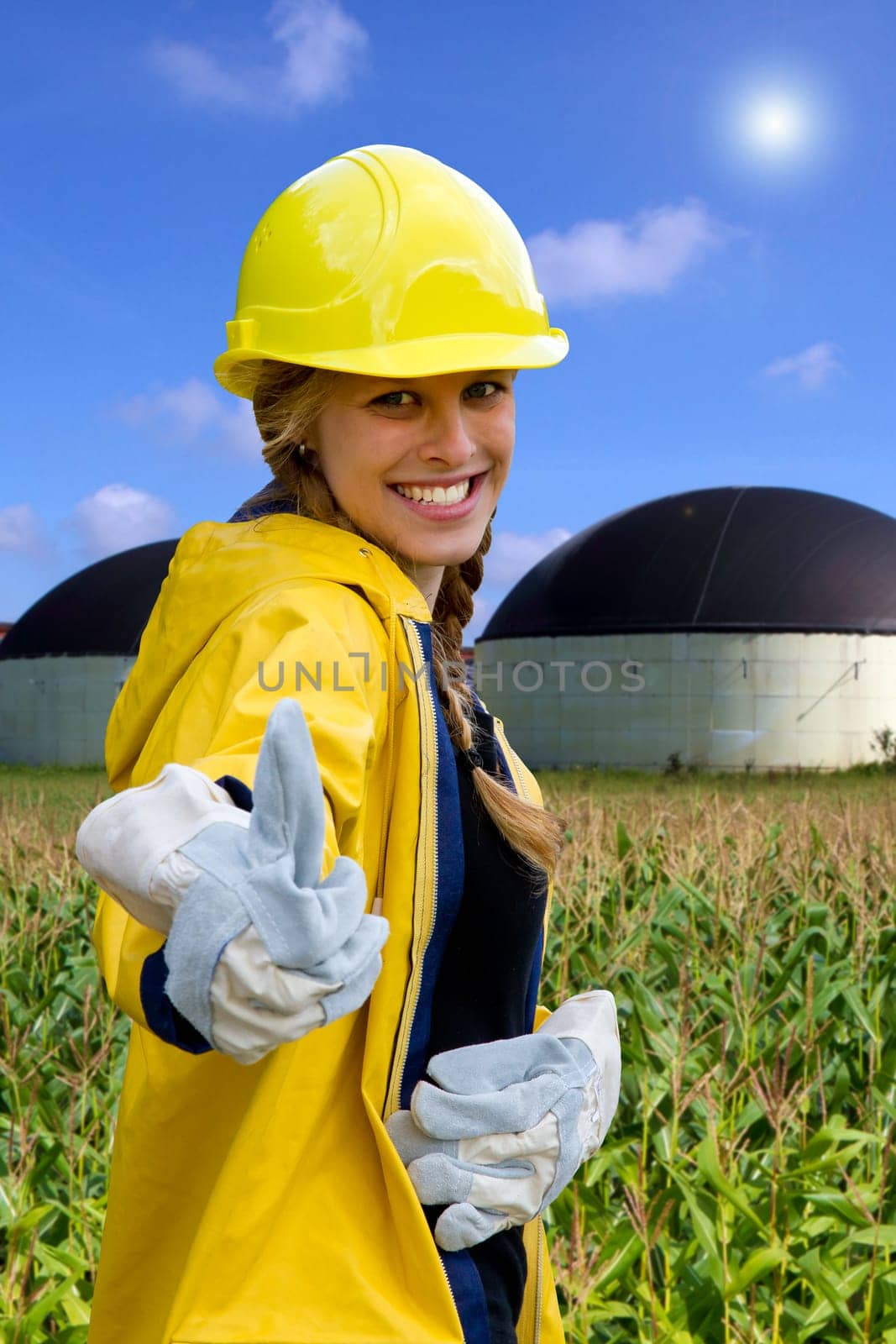 Yes,to biogas !