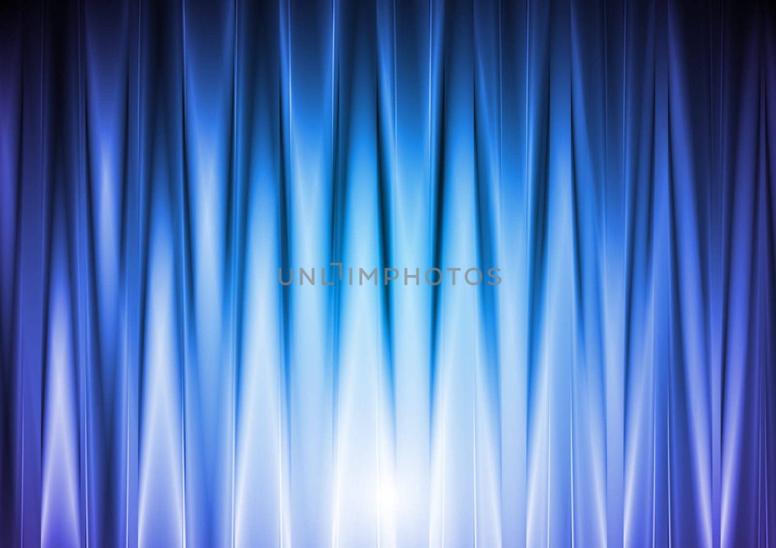 Abstract blue background. Vector illustration eps 10