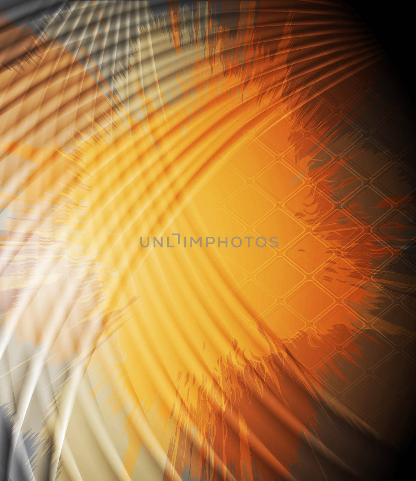 Abstract colourful design. Grunge style eps 10 vector