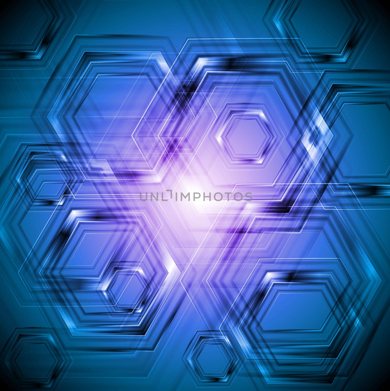 Abstract technology background. Vector illustration eps 10
