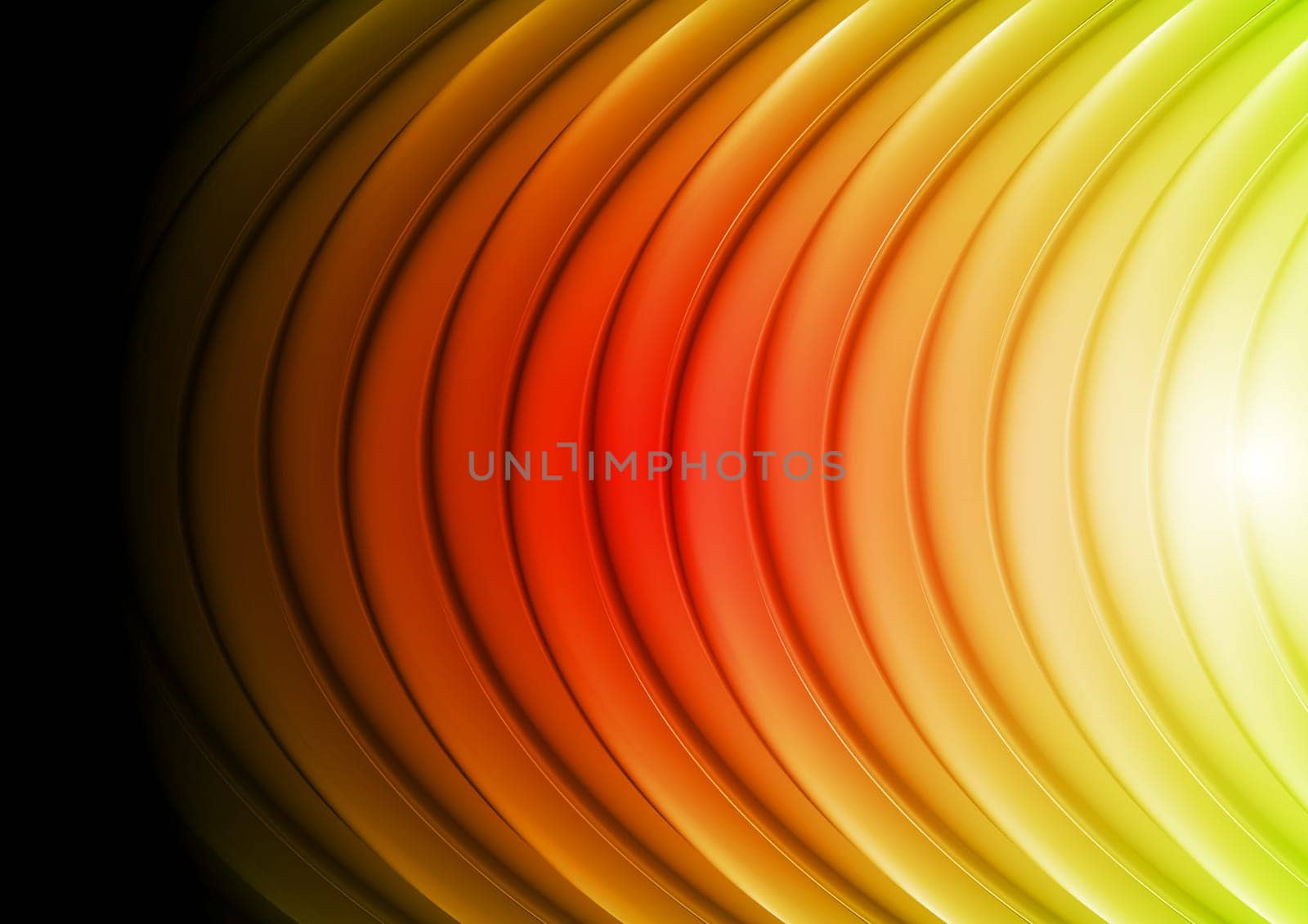 Abstract bright design. Vector background eps 10