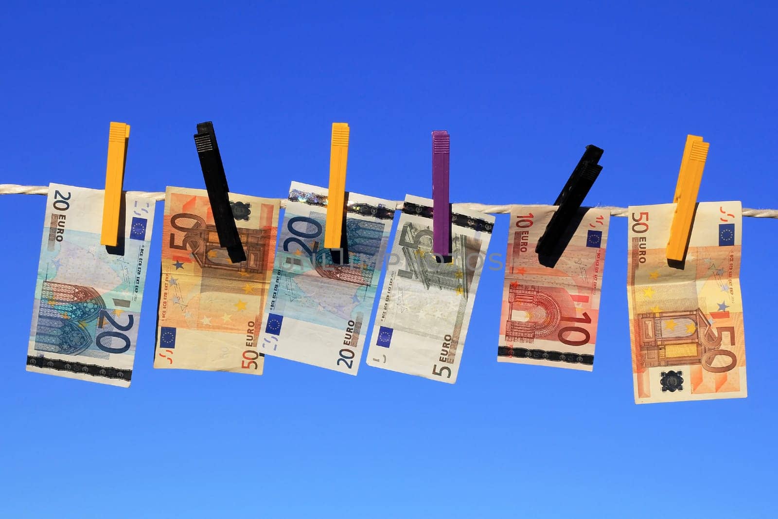 Money laundering