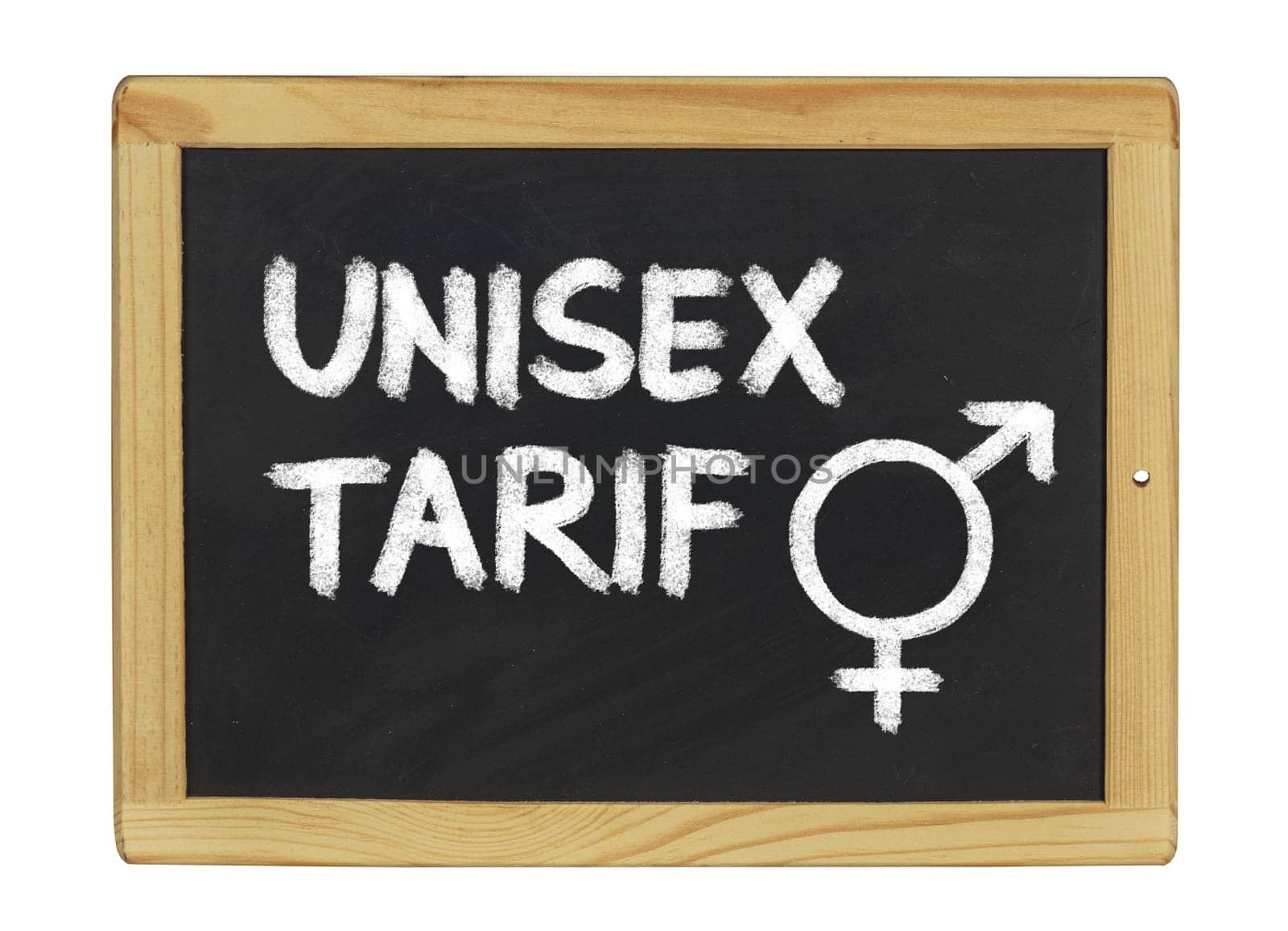 Blackboard Unisex Rate