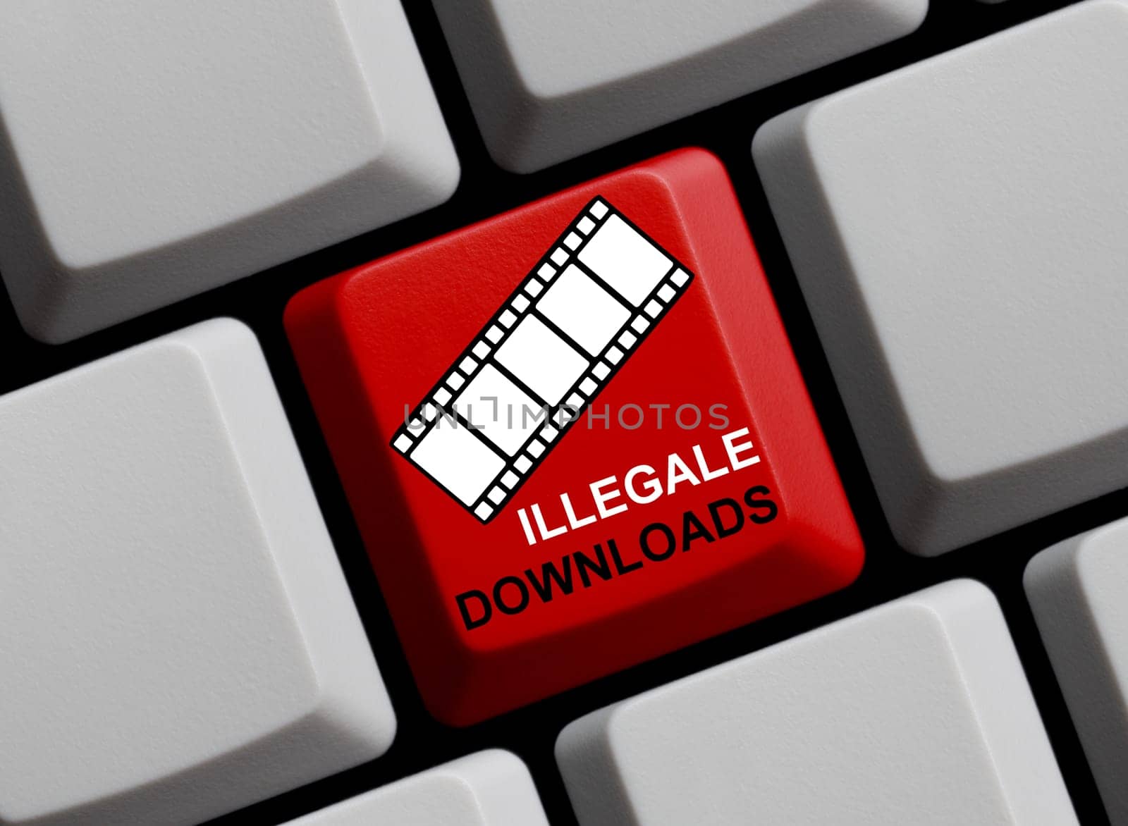 Illegal movie downloads