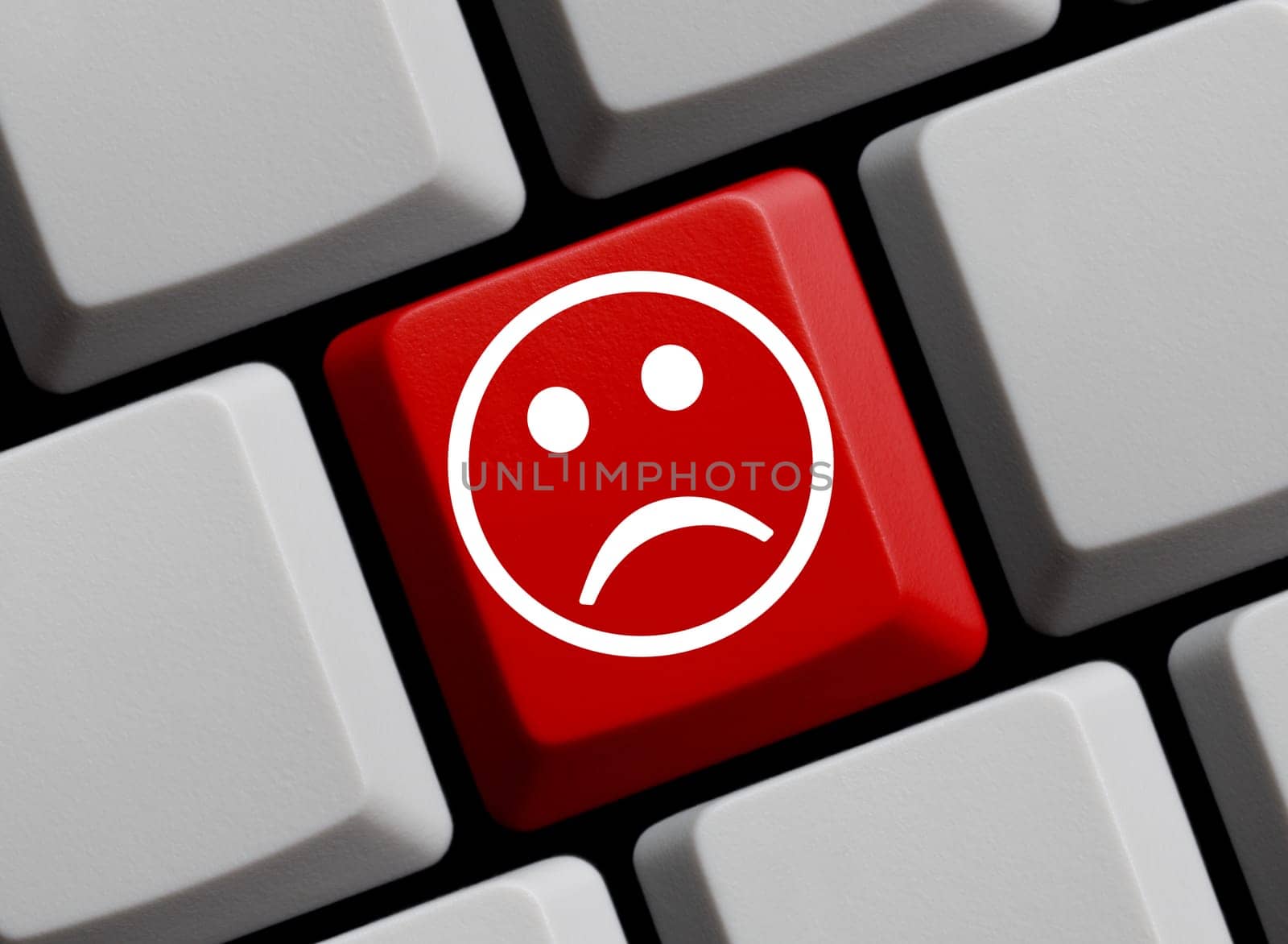 Negatives Feedback online