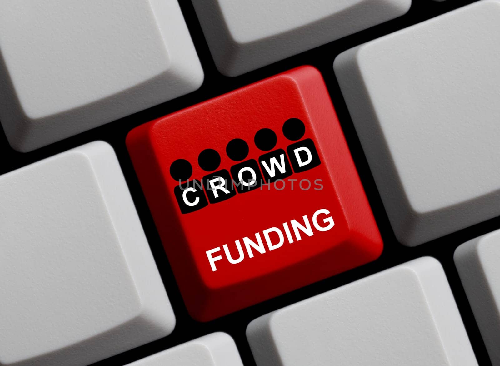 Crowdfunding - Financing together