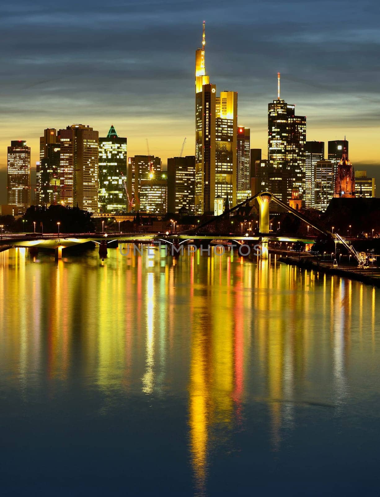 Frankfurt Skyline