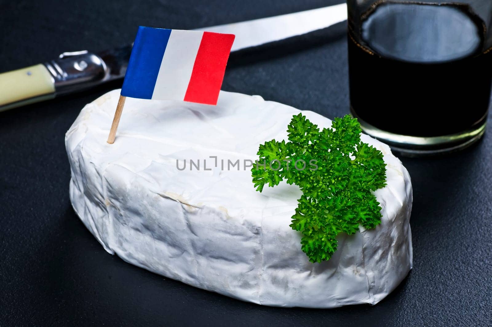 French soft cheese
