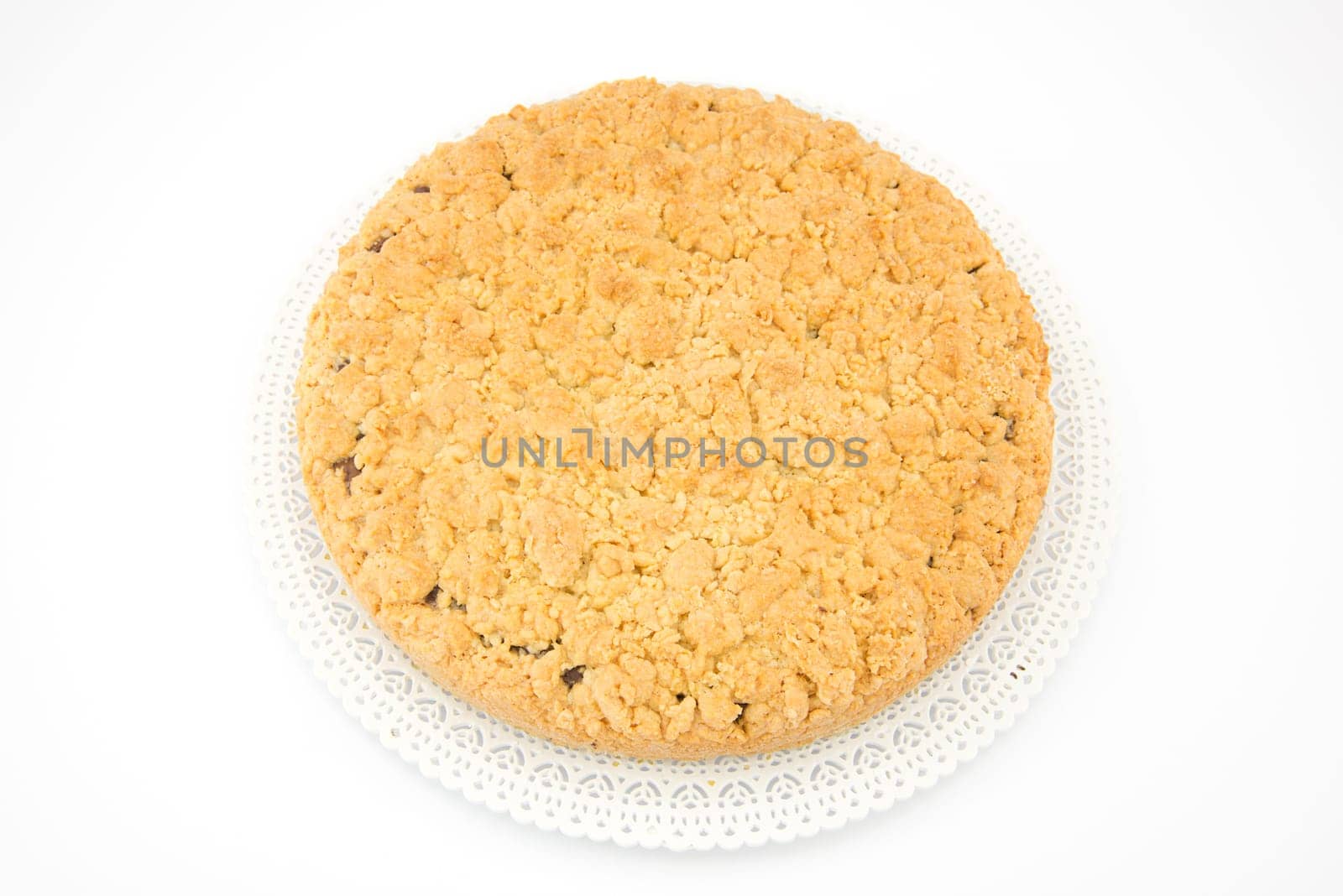 brisolona, typical dessert of Mantua