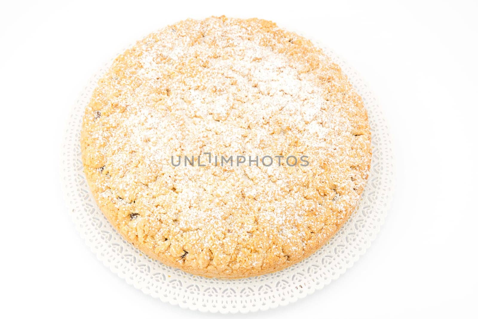 brisolona, typical dessert of Mantua