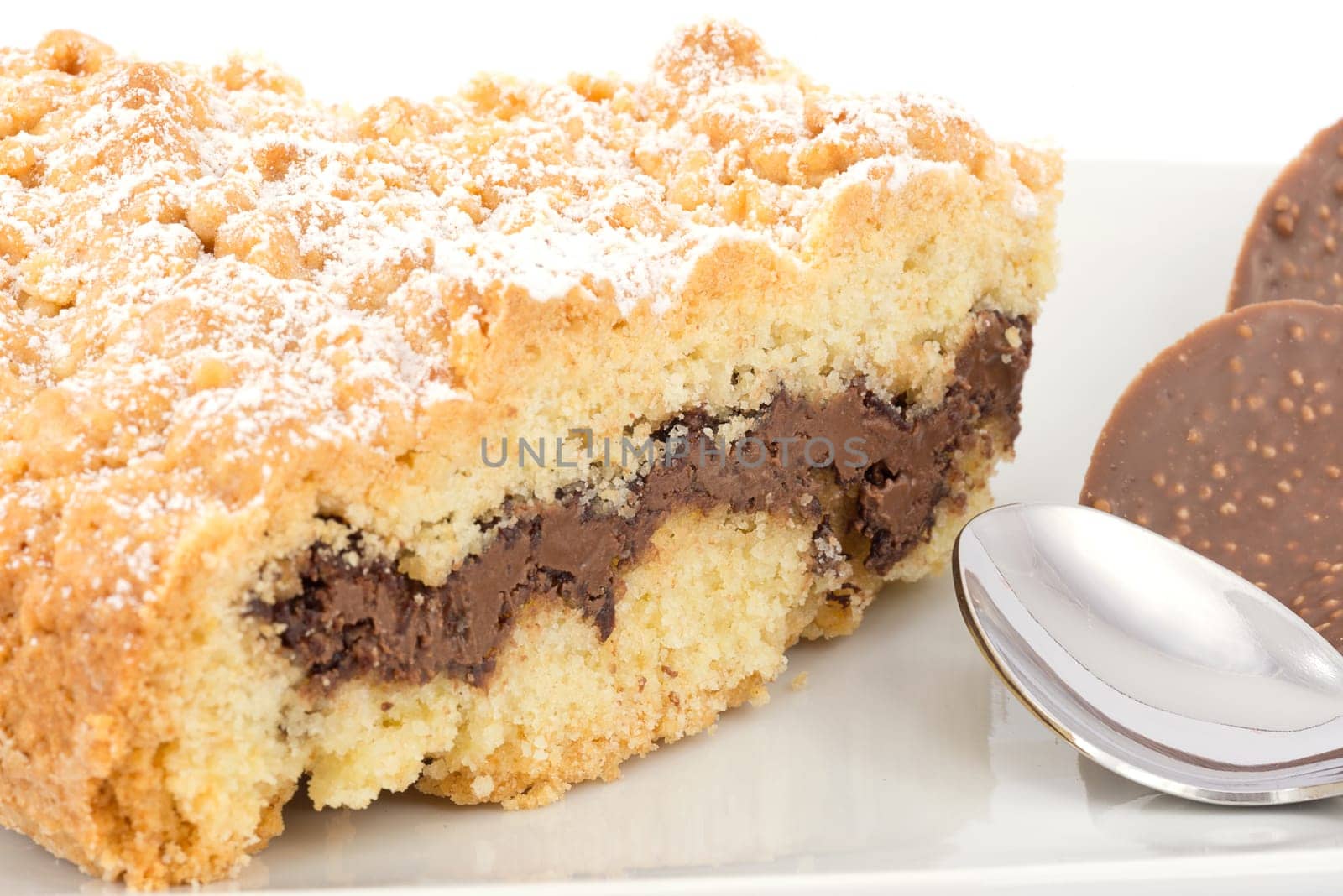 brisolona, typical dessert of Mantua
