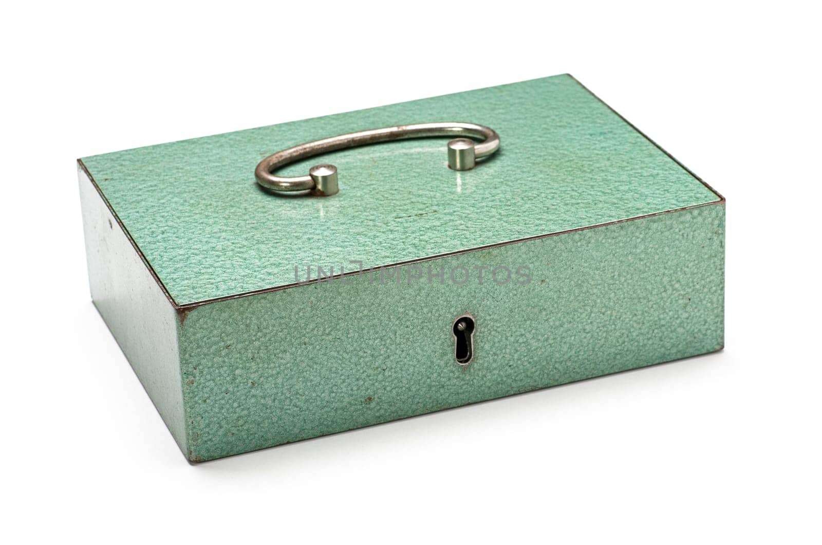 Closed cash box