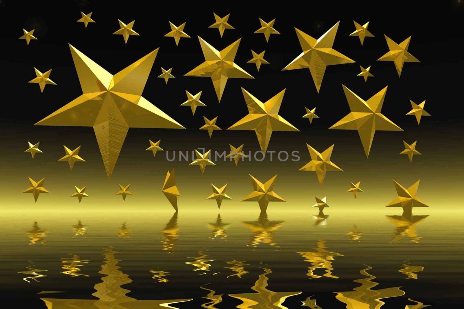 starry sky