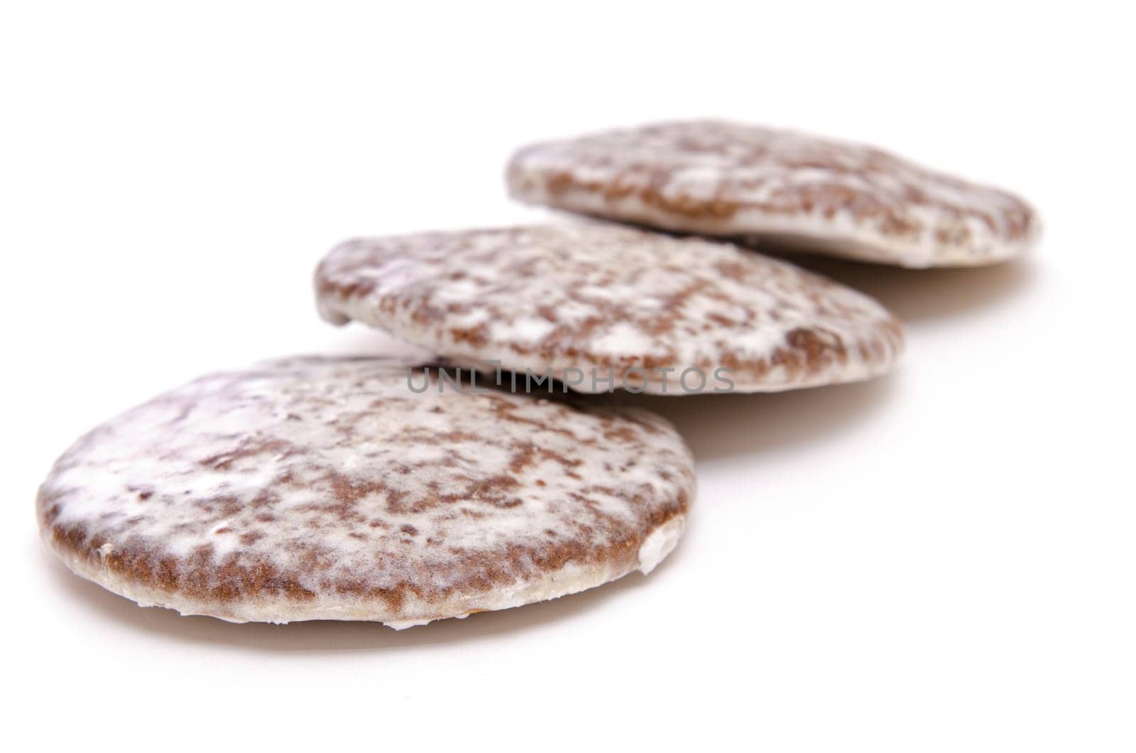 Nuremberg Elisen Gingerbread with Icing