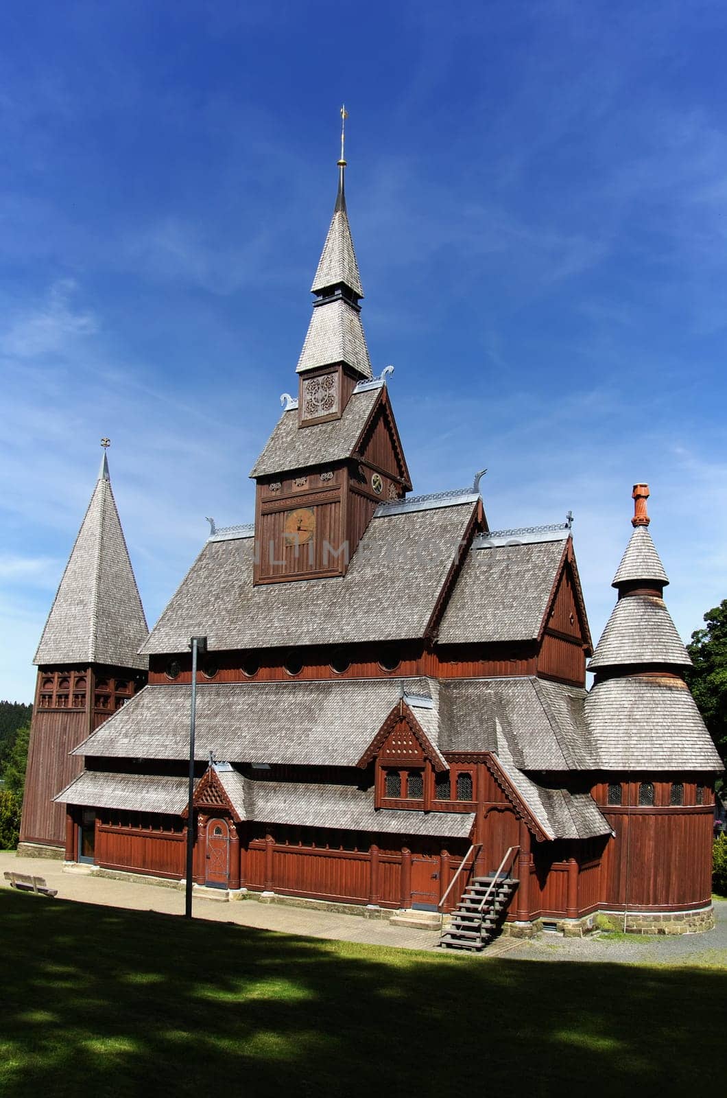 Hahnenklee Stave Church
