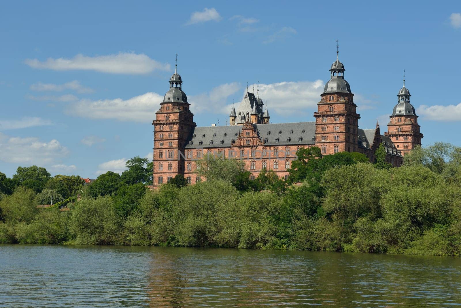 Johannisburg Castle