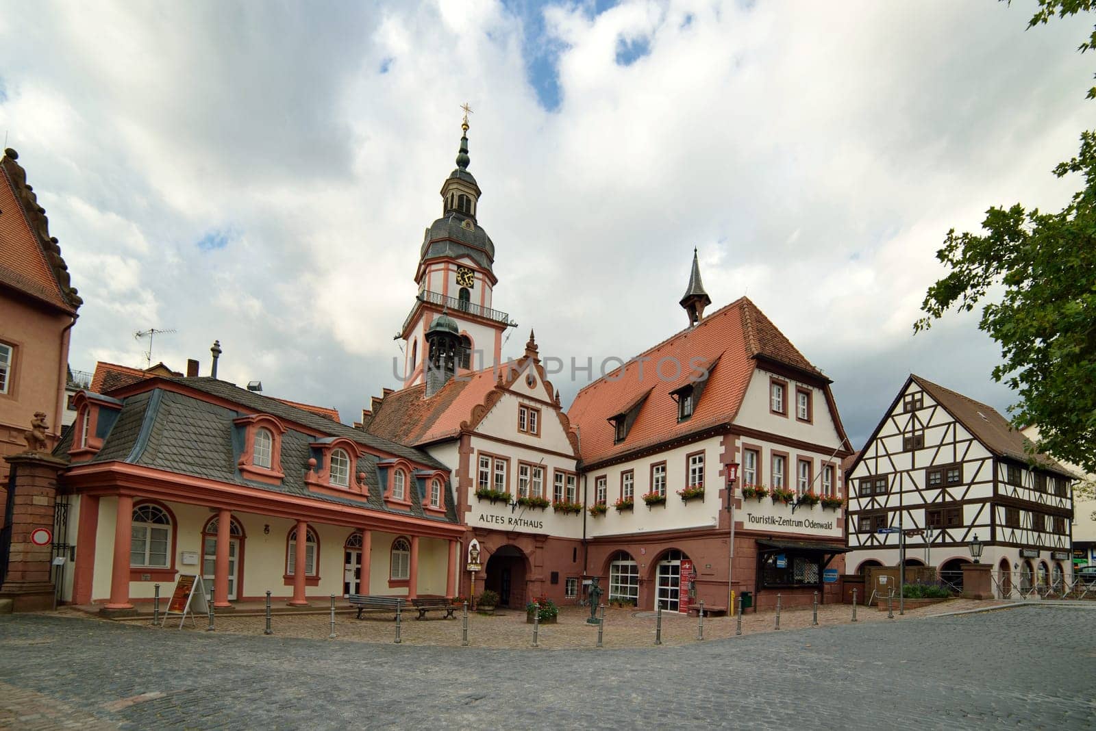 Erbach Town Hall