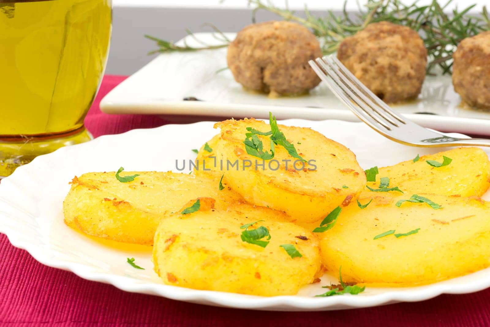 potatoes