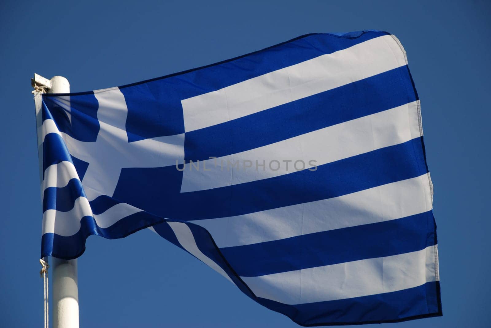 Greece Greece Flag Flag Banner Euro Crisis Euro