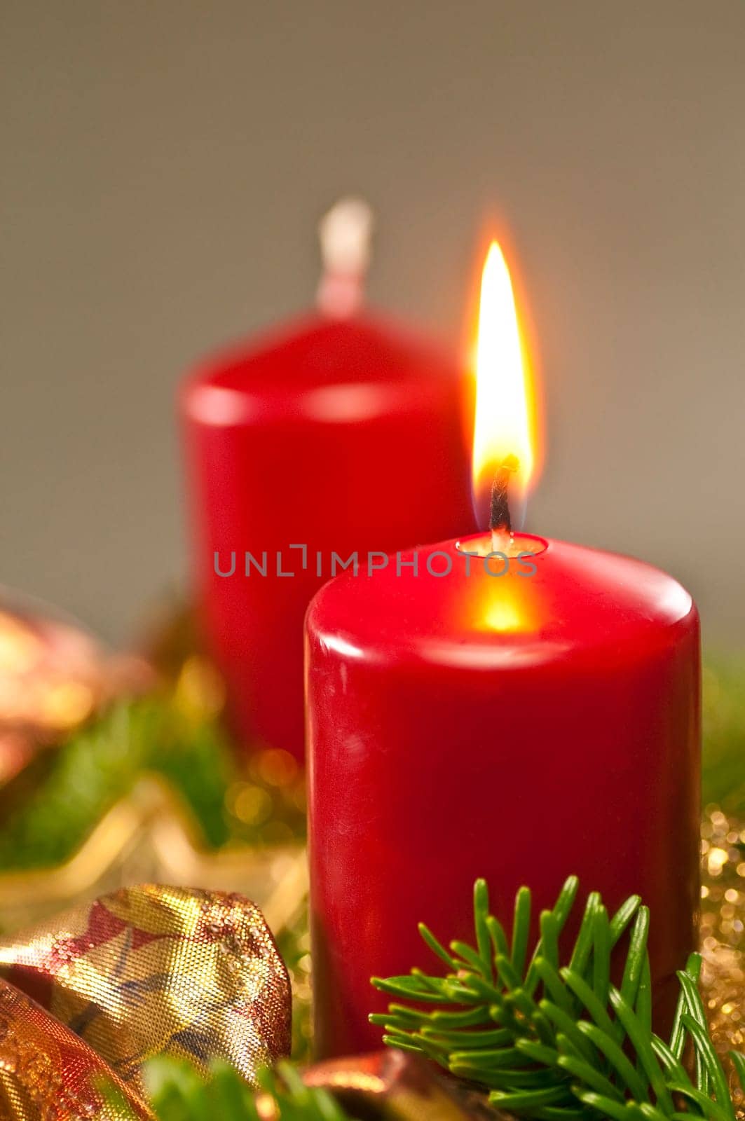 Advent wreath