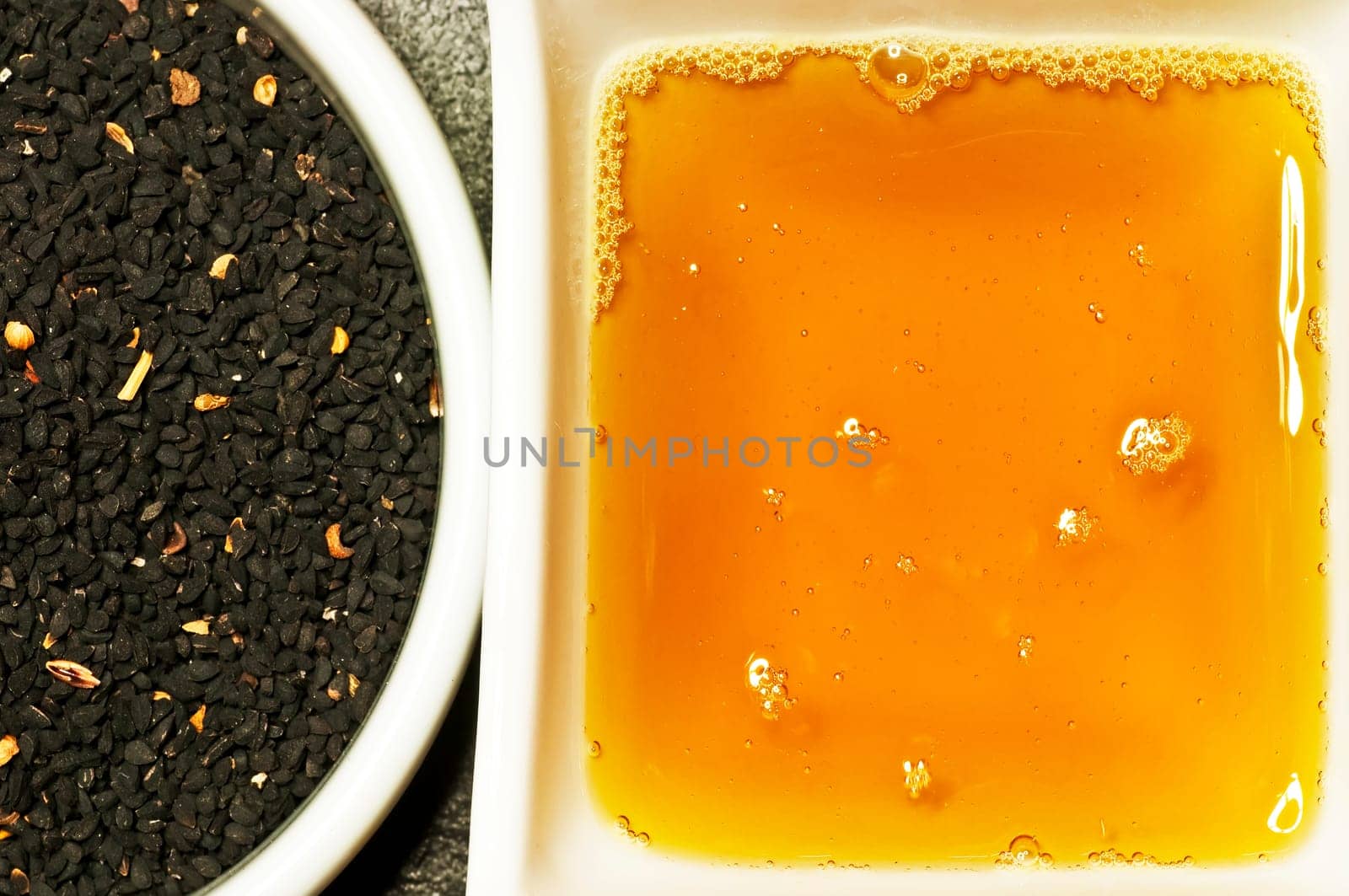 Black cumin and black cumin oil