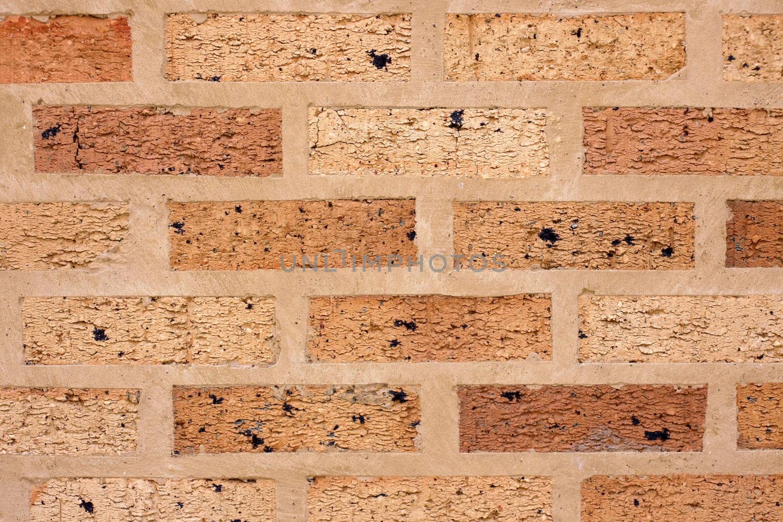 Background of clearly arranged smooth natural stones
