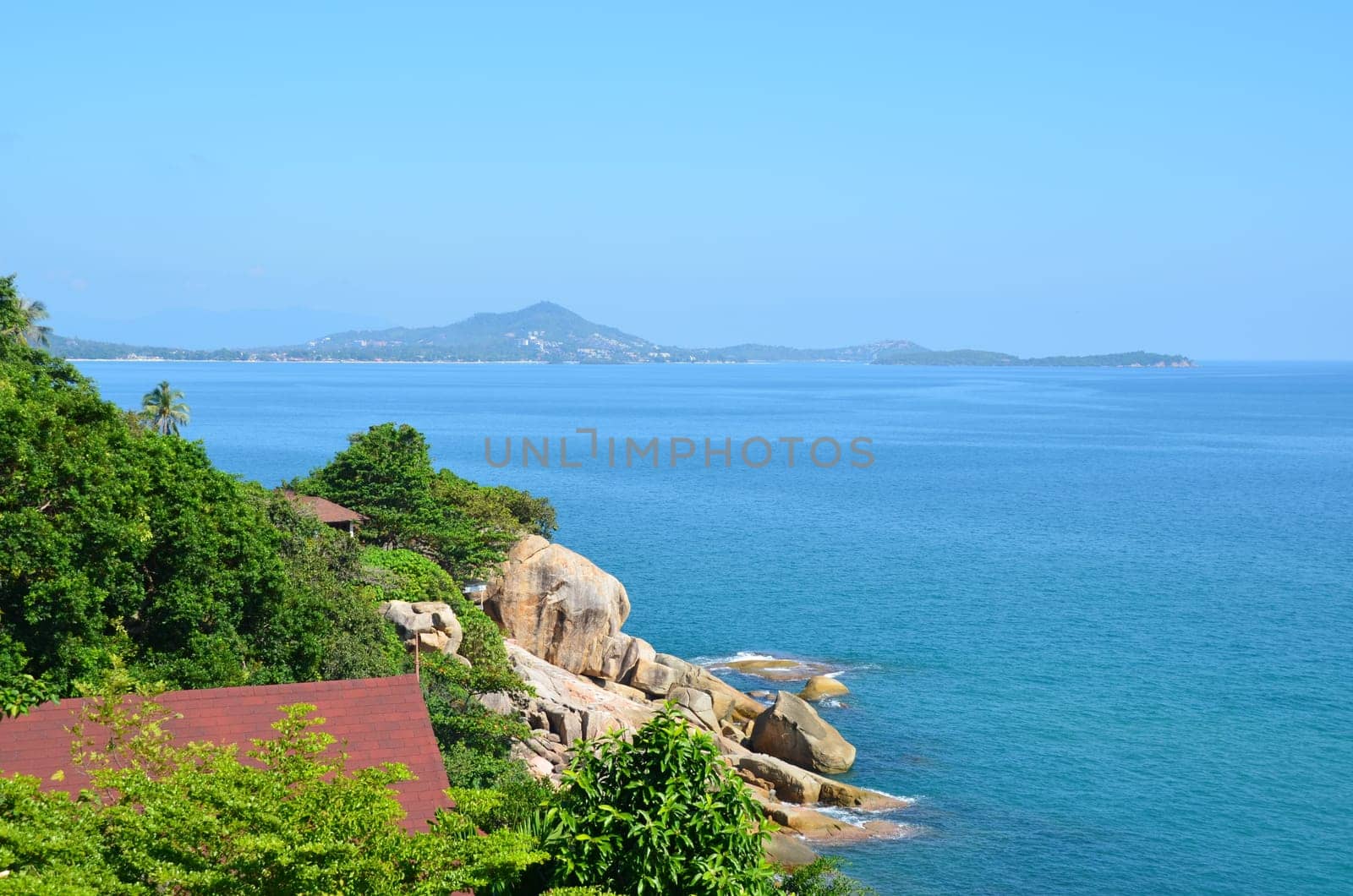 stunning Koh Samui