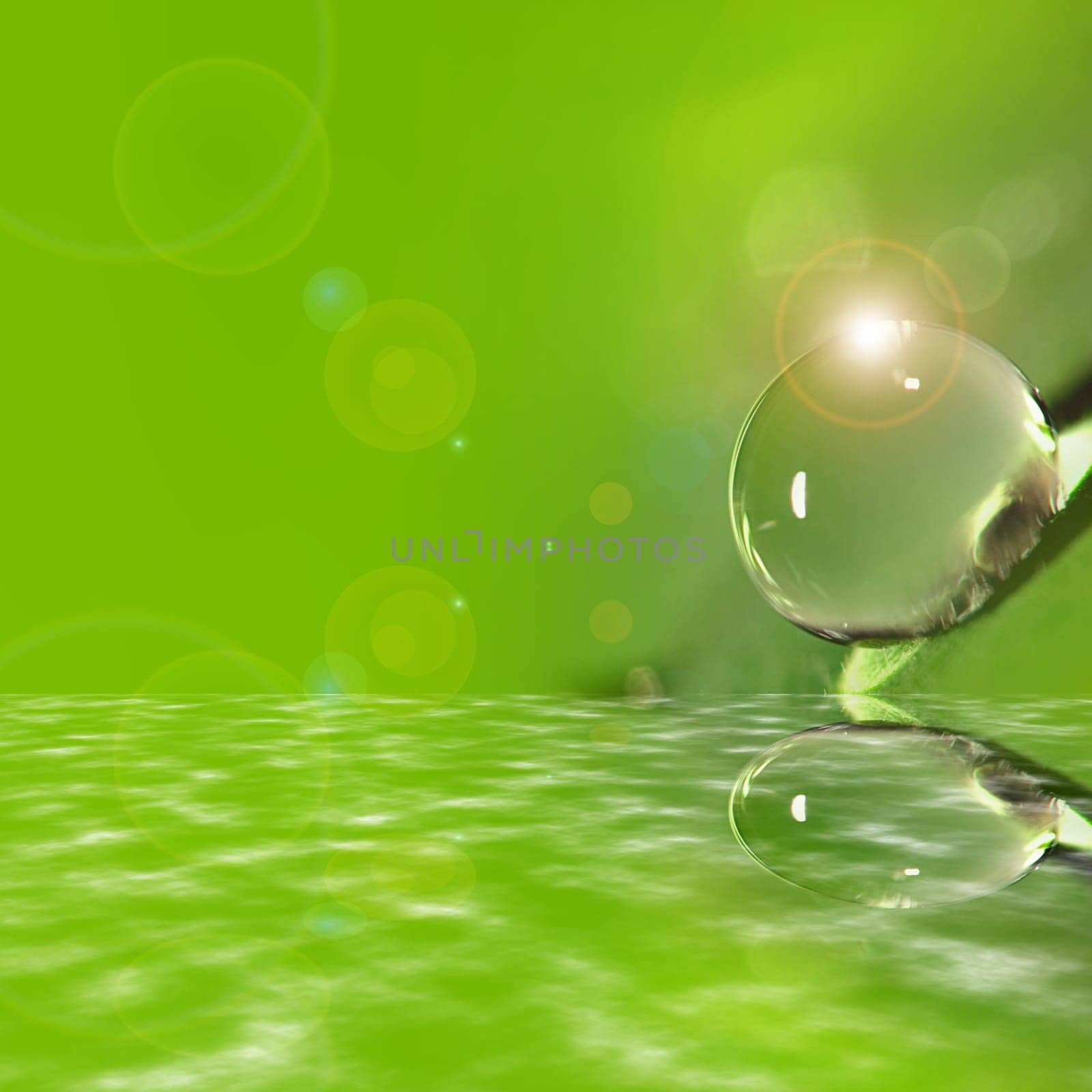Water drop