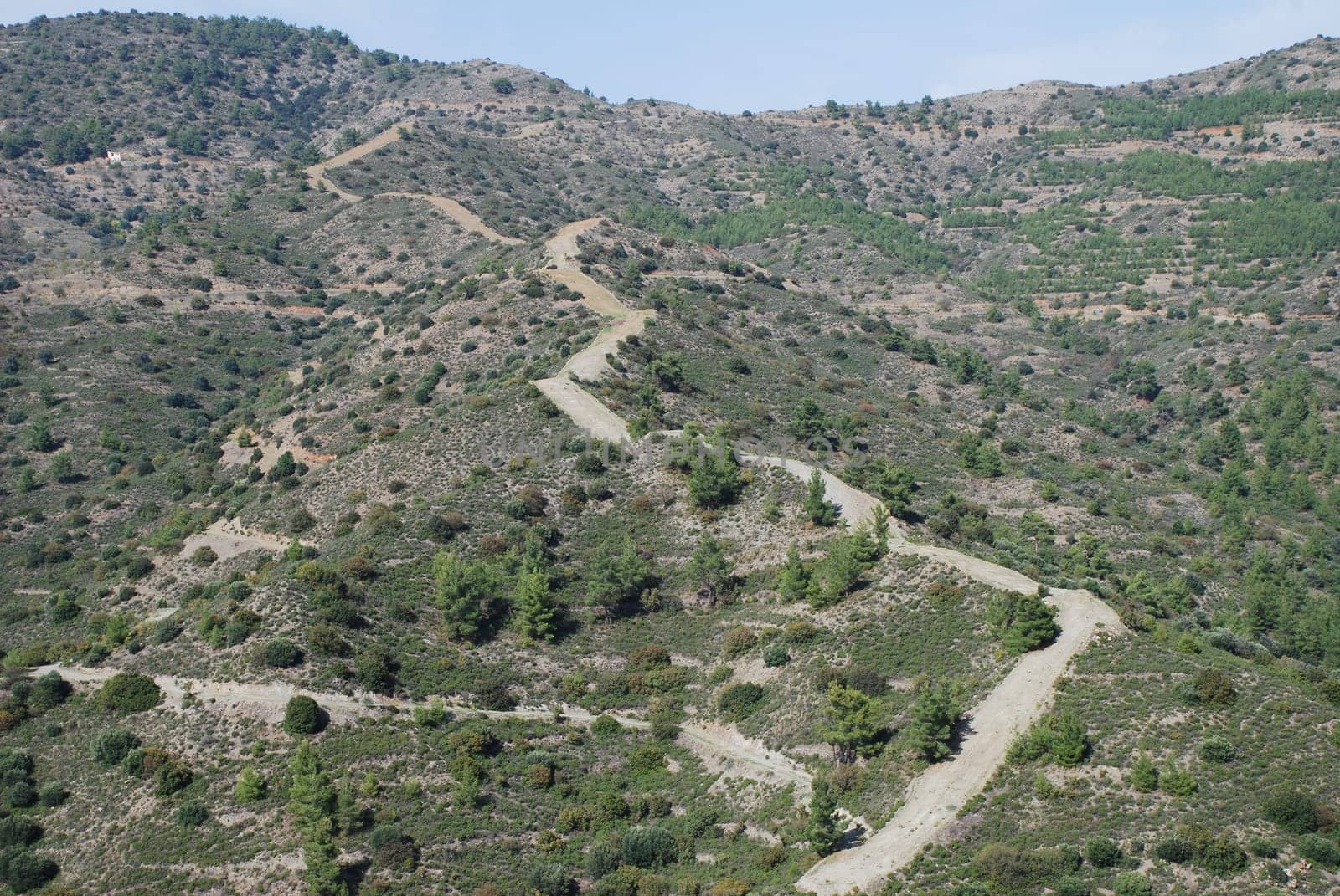 Fire protection corridor