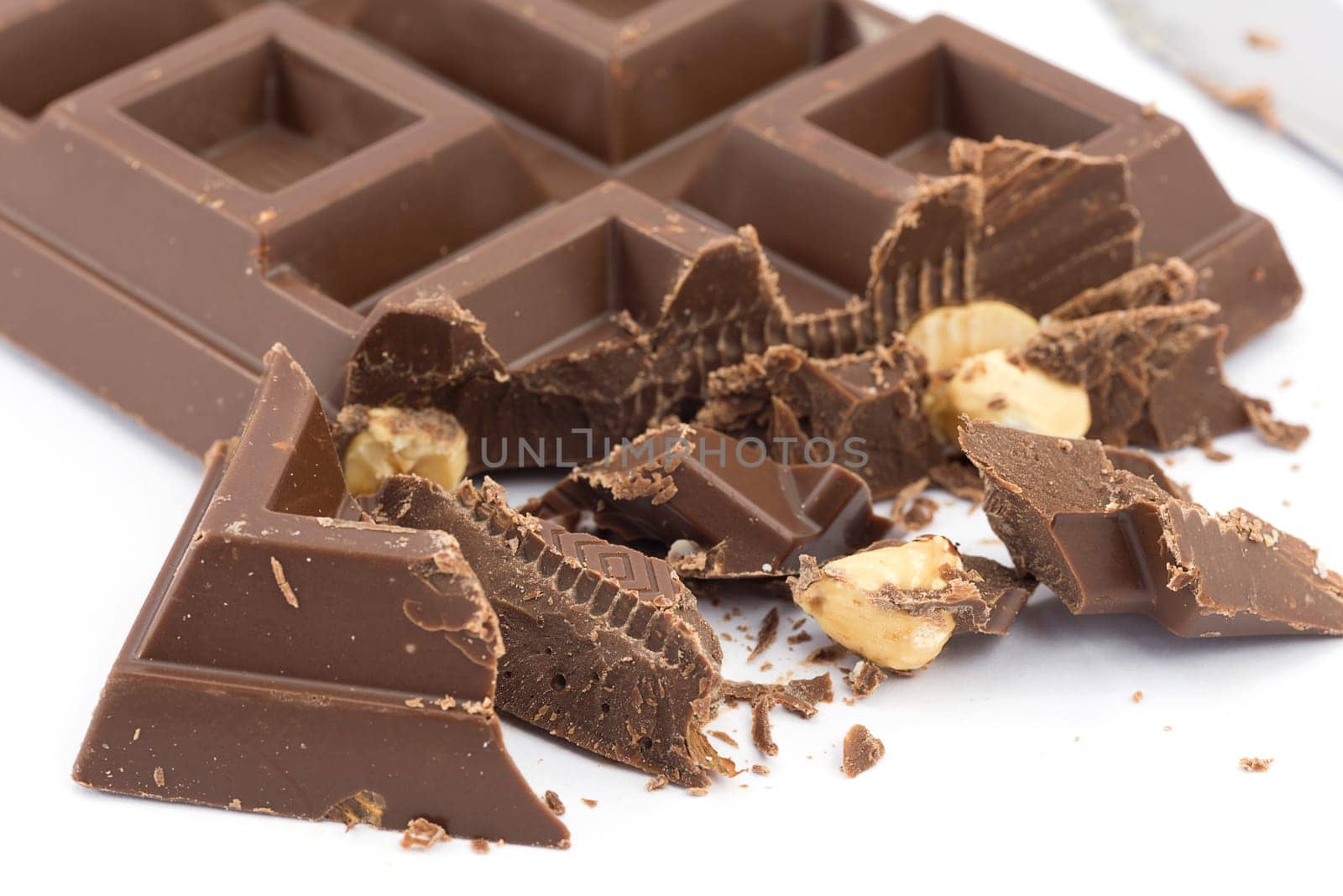 bar chocolate