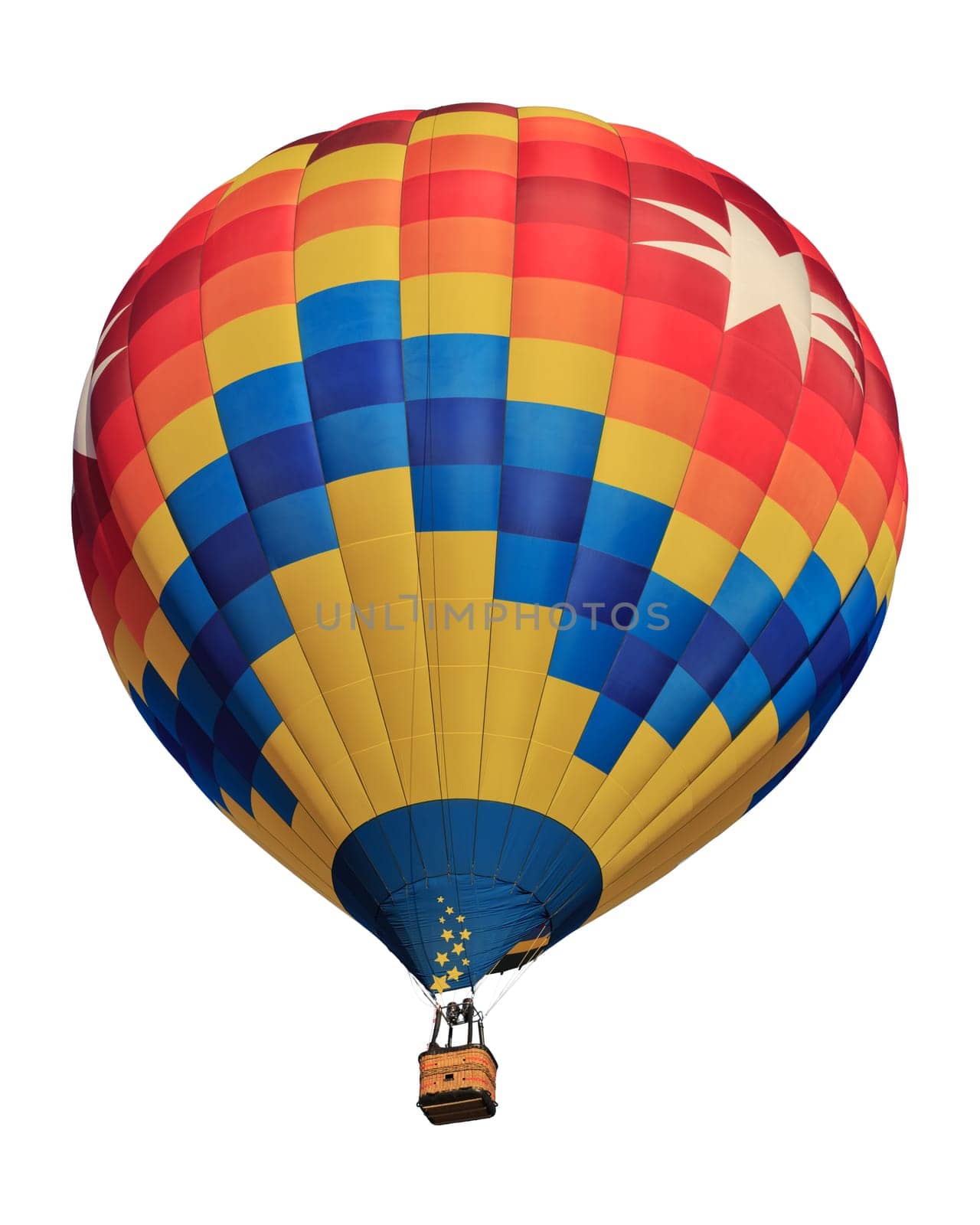 hot air balloon