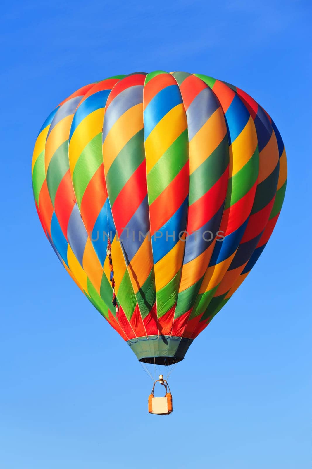 hot air balloon