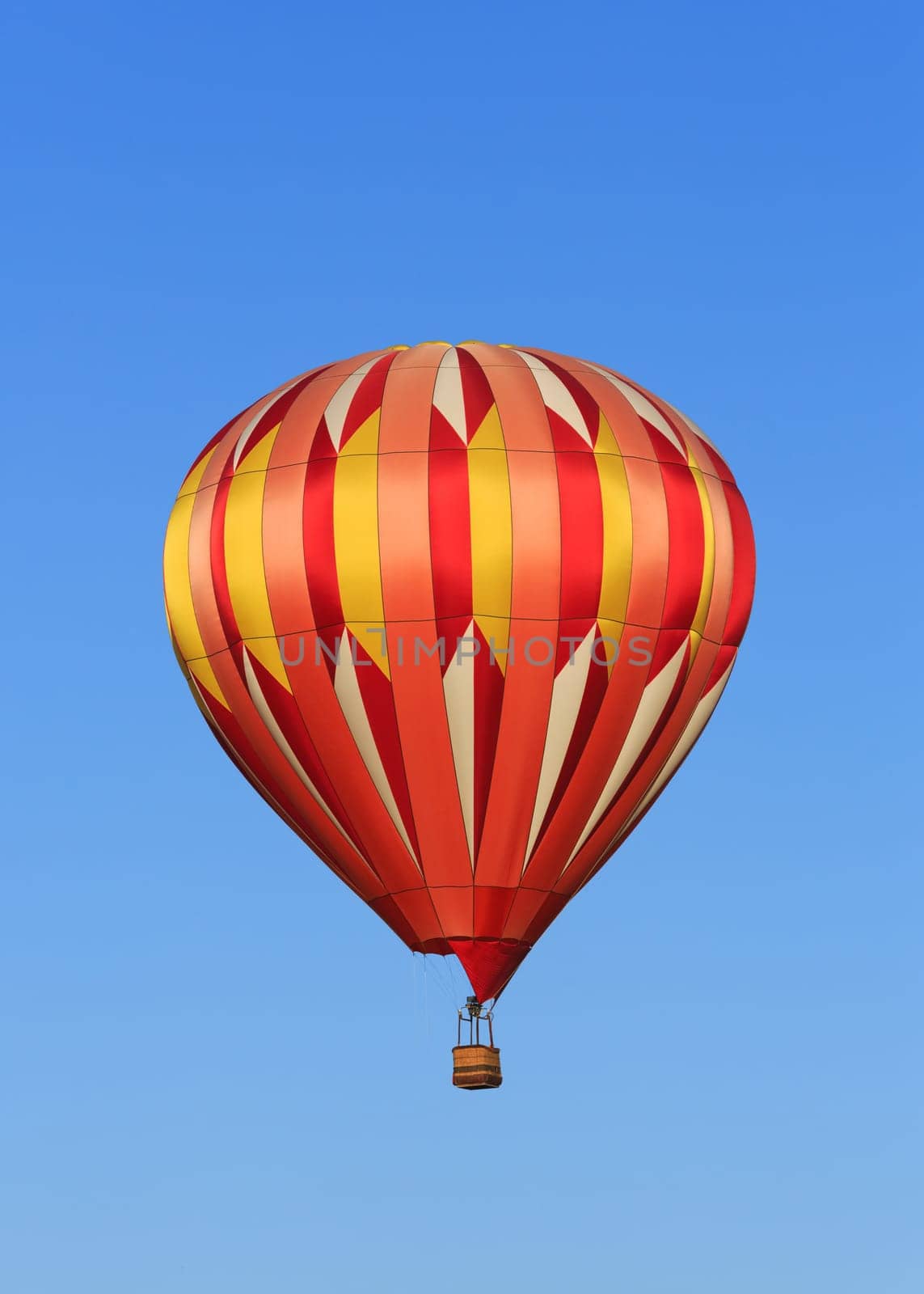 hot air balloon