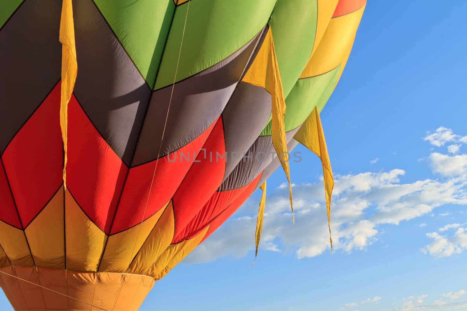 hot air balloon